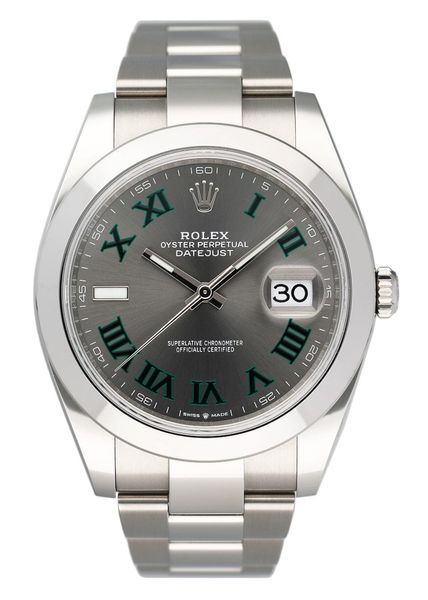 Rolex Datejust 41 126300
